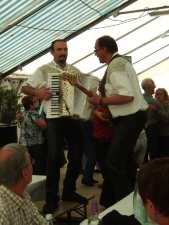 Sortie 2011 au Ballon d'Alsace